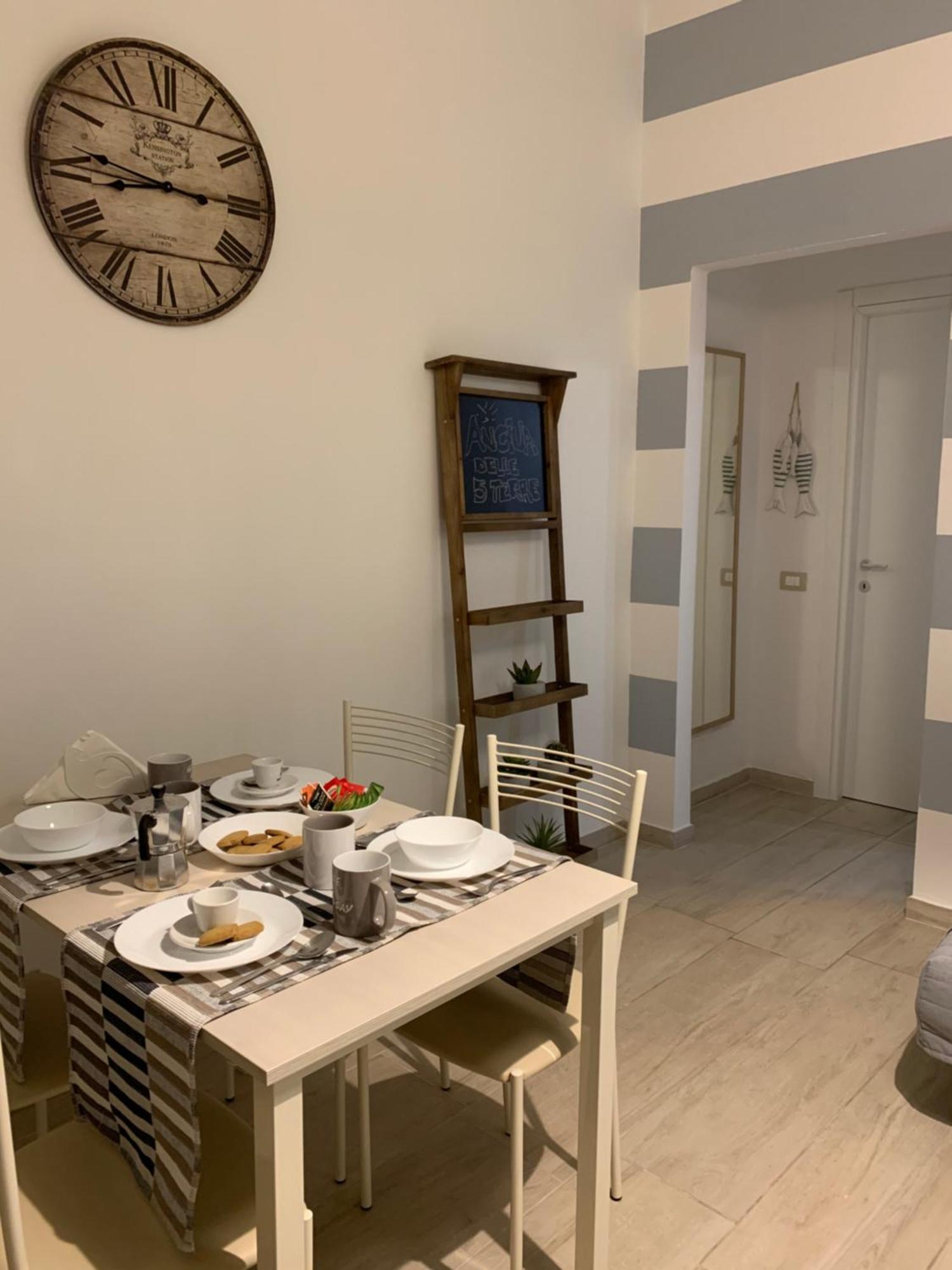 Anciua Delle Cinque Terre Apartman La Spezia Kültér fotó