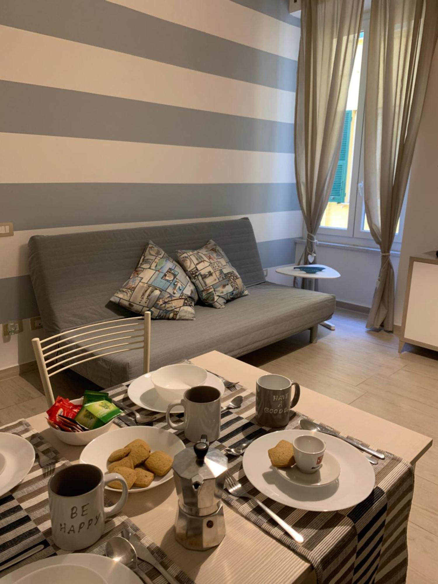 Anciua Delle Cinque Terre Apartman La Spezia Kültér fotó