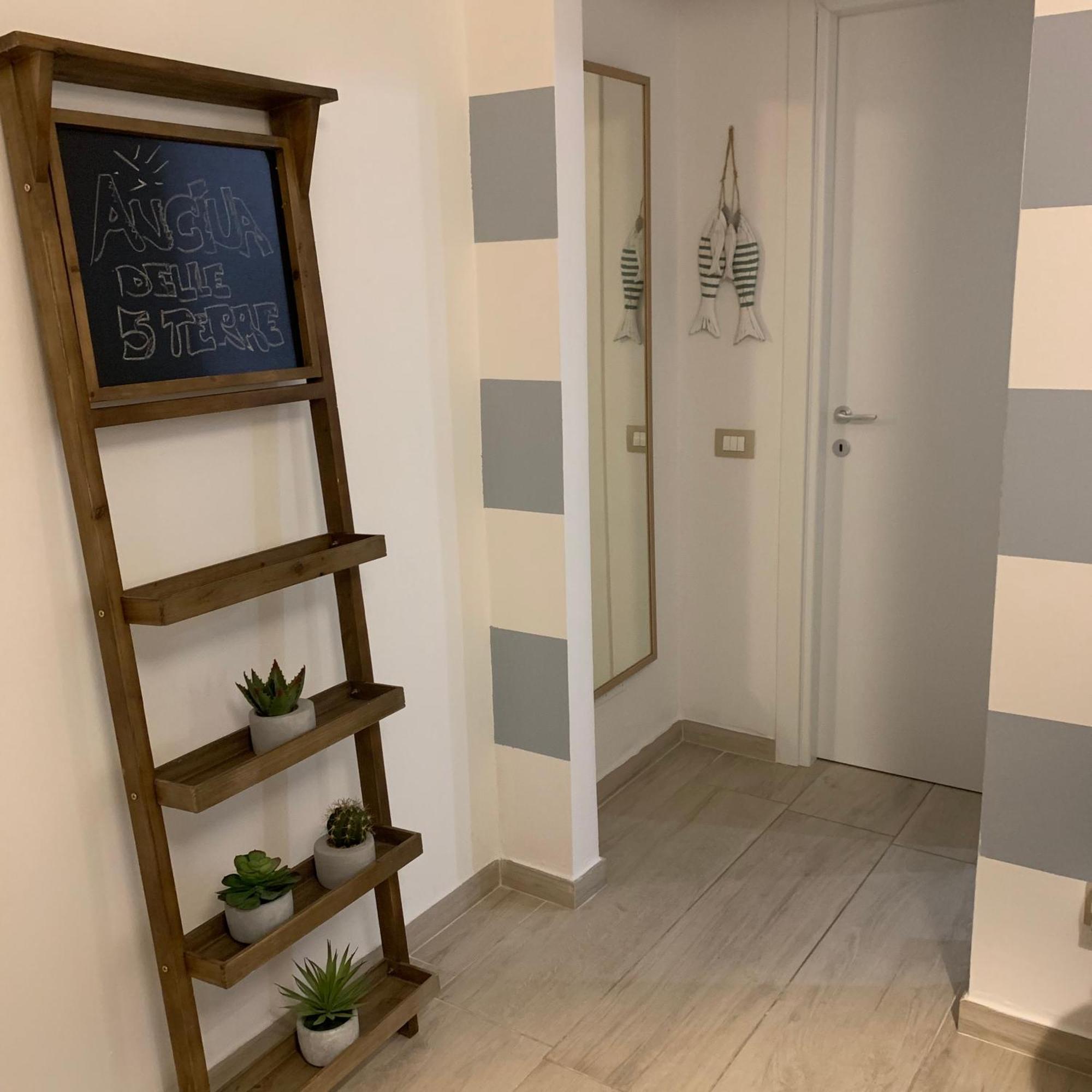 Anciua Delle Cinque Terre Apartman La Spezia Kültér fotó