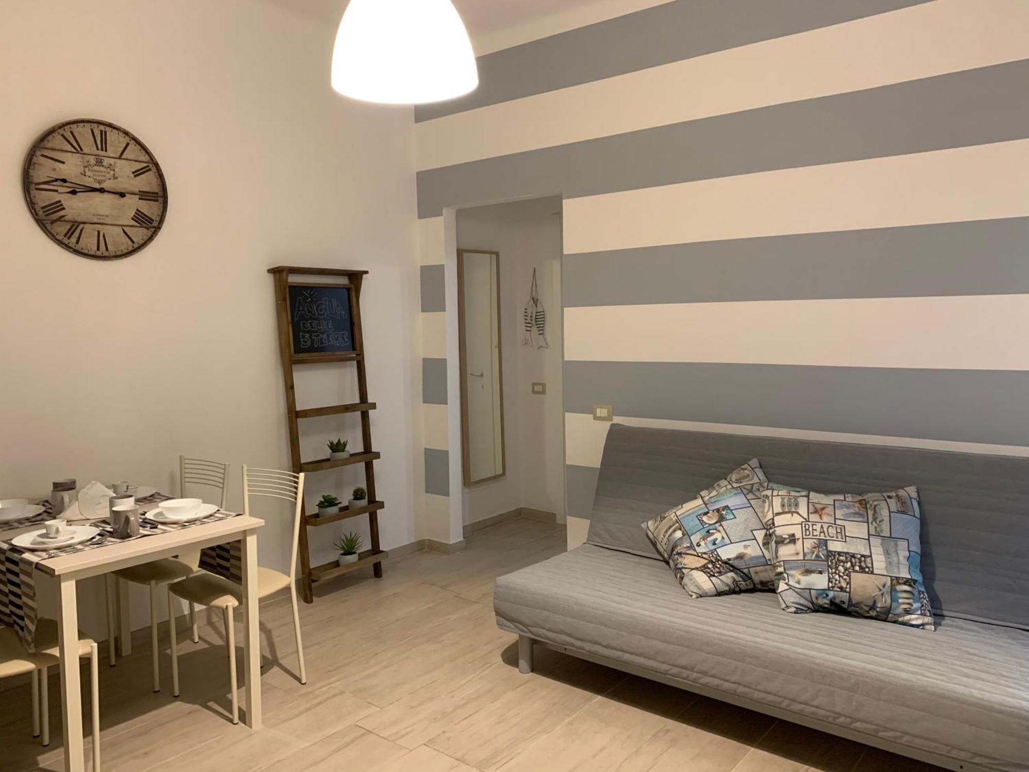 Anciua Delle Cinque Terre Apartman La Spezia Kültér fotó