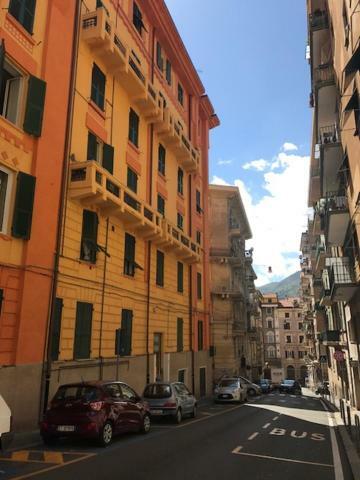 Anciua Delle Cinque Terre Apartman La Spezia Kültér fotó