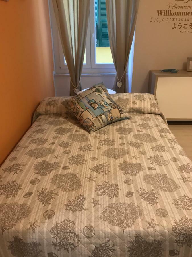 Anciua Delle Cinque Terre Apartman La Spezia Kültér fotó
