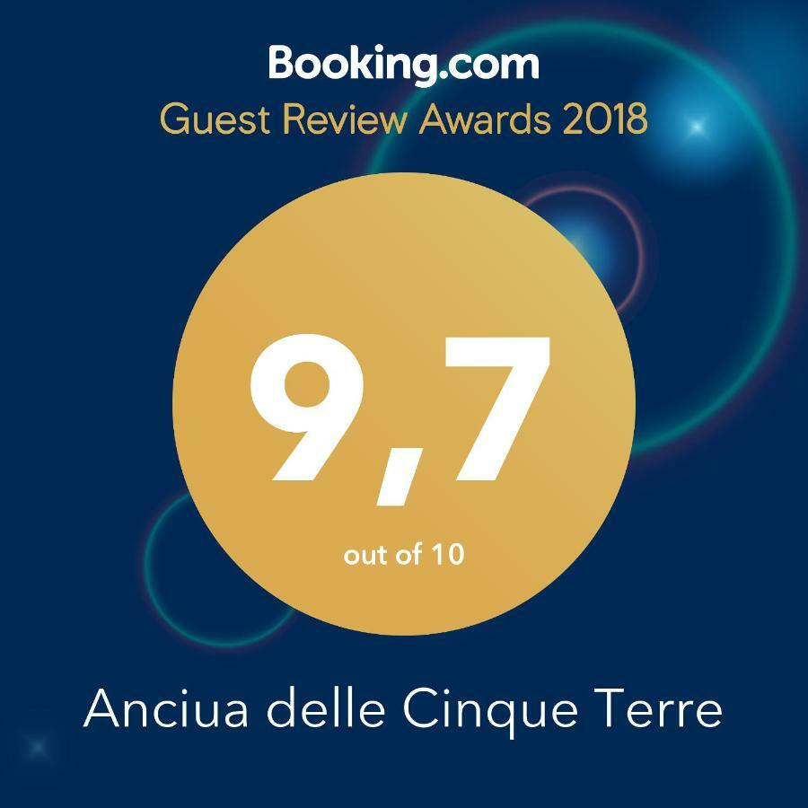 Anciua Delle Cinque Terre Apartman La Spezia Kültér fotó